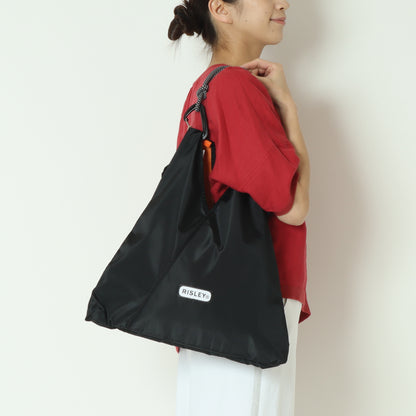 トライアングルバイカラーバッグ  R2501TBG34